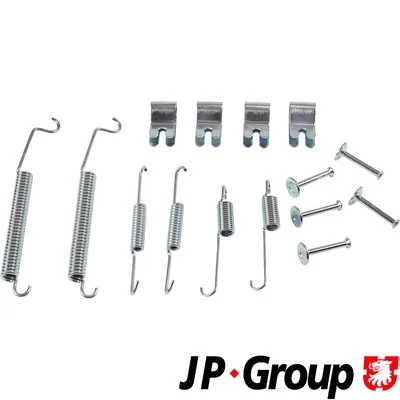 Accessory Kit, brake shoes